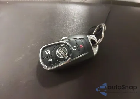 2017 Buick Lacrosse Preferred from USA, damaged, VIN 1G4ZN5SS8HU139698